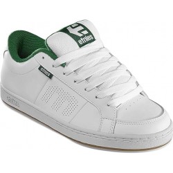ETNIES - Chaussures - KINGPIN - White/Green