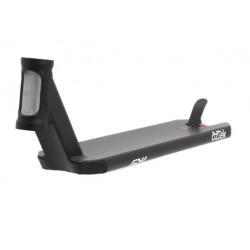 AZTEK - Scooter Deck - CORSA - 4.8x19.5" - Black