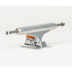 INDEPENDENT - Trucks (x2) - 139mm - FORGED HOLLOW SILVER