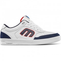 ETNIES - Chaussures - AURELIEN XLT x MICHELIN - White/Navy/Red