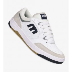 ETNIES - Chaussures - LOOT - White/Navy