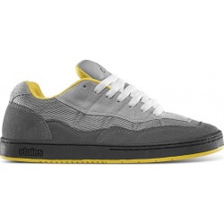 ETNIES - Chaussures - SNAKE - Grey/Yellow
