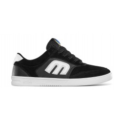 ETNIES - Chaussures - THE AURELIEN - Black/White