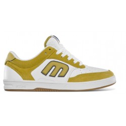 ETNIES - Chaussures - THE AURELIEN - Tan/White