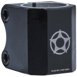 PROTO - Collier - HALF KNUCKLE V2 - Noir