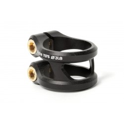 ETHIC DTC - Collier - SYLPHE - Noir - 31.8mm