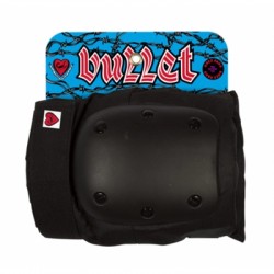 BULLET - Protections genoux - KNEE PAD - Black
