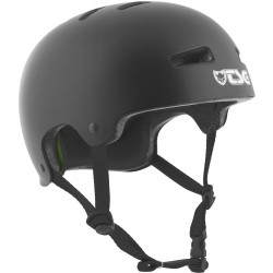 TSG - Casque De Protection - EVOLUTION SOLID COLOR - Black