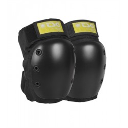 TSG - Protections Genouillieres - KNEEPAD ALL GROUND - Black  