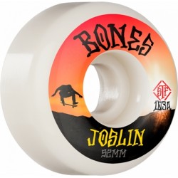 BONES - Roues Skate (x4) -  STF 54MM V1 - JOSLIN SUNSET 103A