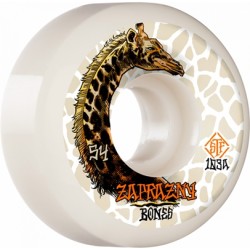 BONES - Roues Skate (x4) - STF 54MM V5 ZAPRAZNY GIRAFFE II 103A