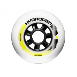 ROLLERBLADE - Roues Rollers (x8) - HYDROGEN - 90/85A