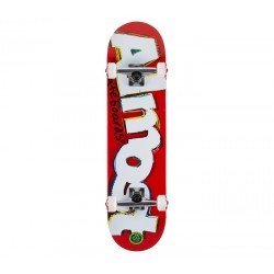 ALMOST - Skate Complet 8.0x31.56" - NEO EXPRESS - Red