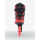 K2 SKATES - Rollers - VO2 S 100 BOA - Red/Black